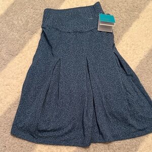 Posh Peanut bamboo Women's Skort, NWT